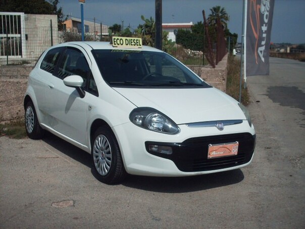 Punto Evo